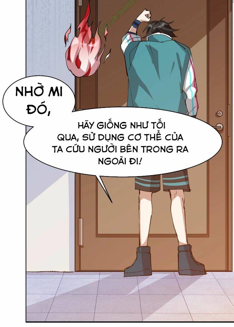 Thần Lai Yêu Vãng: Chapter 4.2