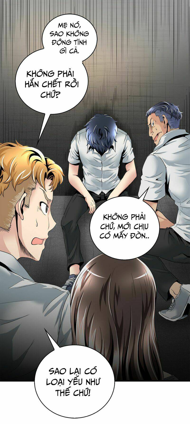 Thiên Hạ Đệ Nhất Cao Thủ Đi Học: Chapter 1