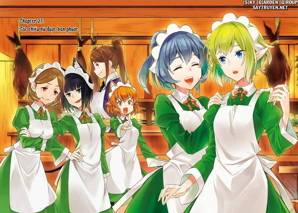 Dungeon Ni Deai O Motomeru No Wa Machigatte Iru Darou Ka: Familia Chronicle Episode Ryu: Chapter 21