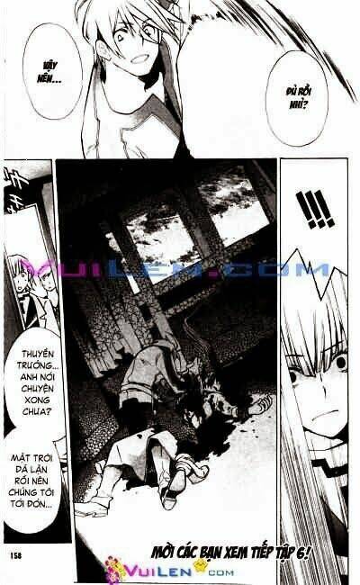 Thanh Kiếm Và Vương Miện: Chapter 5