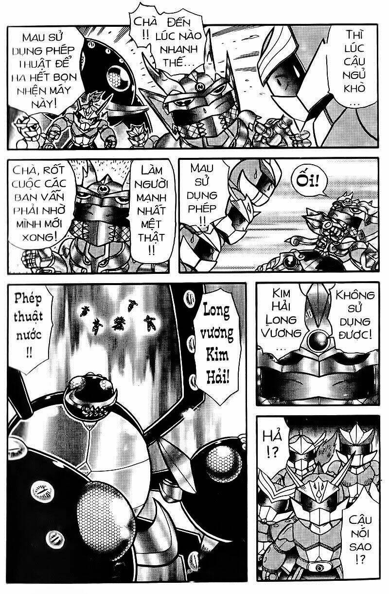 Hiệp Sĩ Giấy: Chapter 76