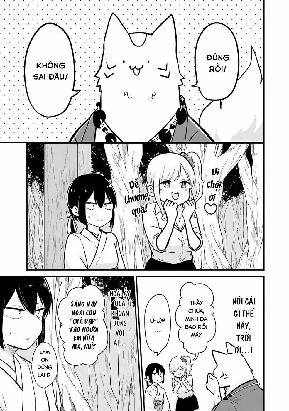 Yome No Manimani: Chapter 10