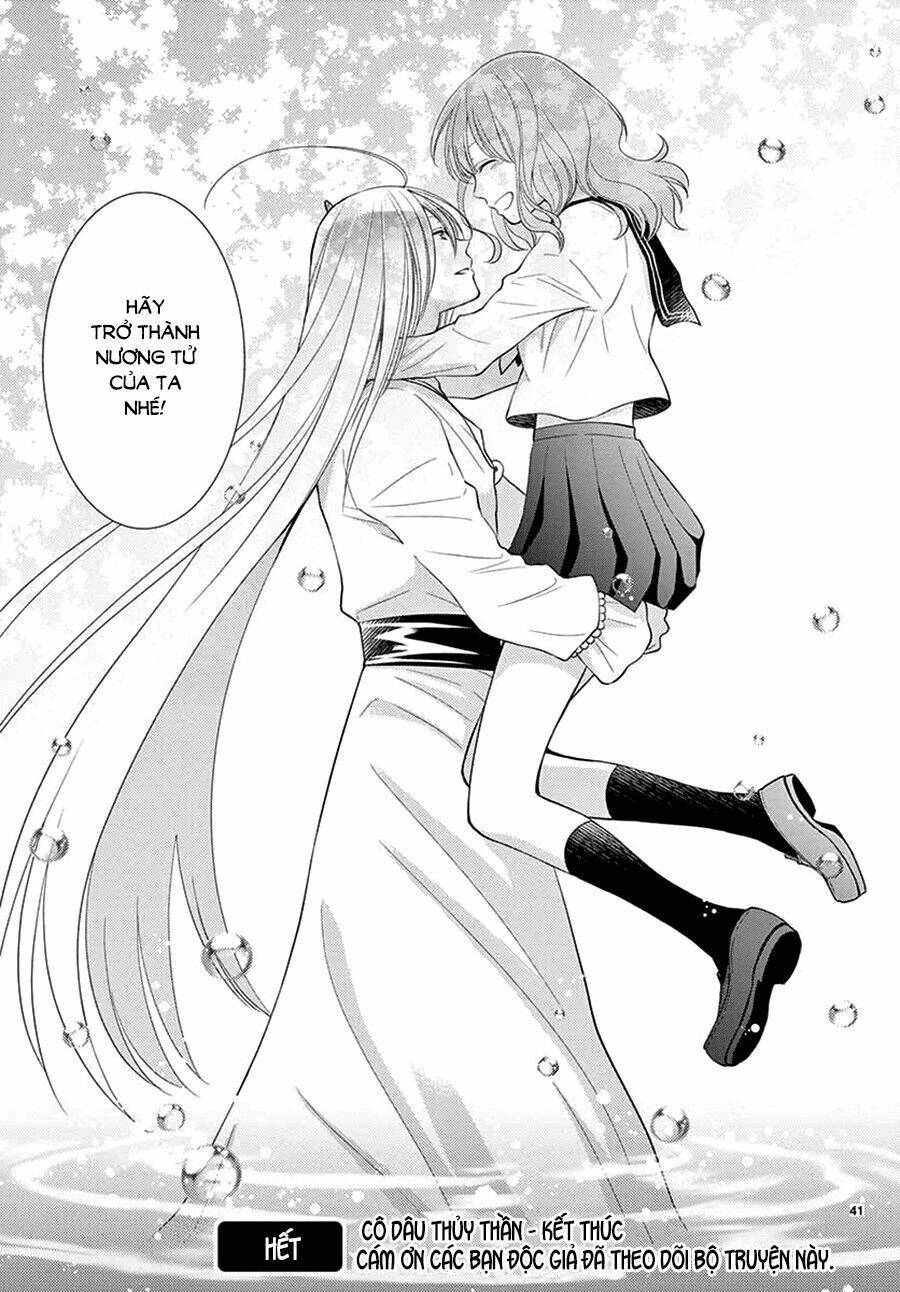 Cô Dâu Của Thuỷ Thần: Chapter 44