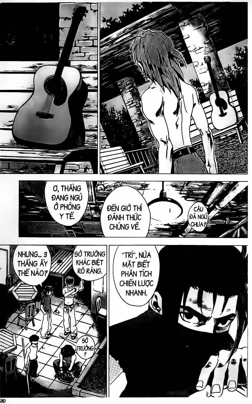 Ai Hơn Ai: Chapter 44