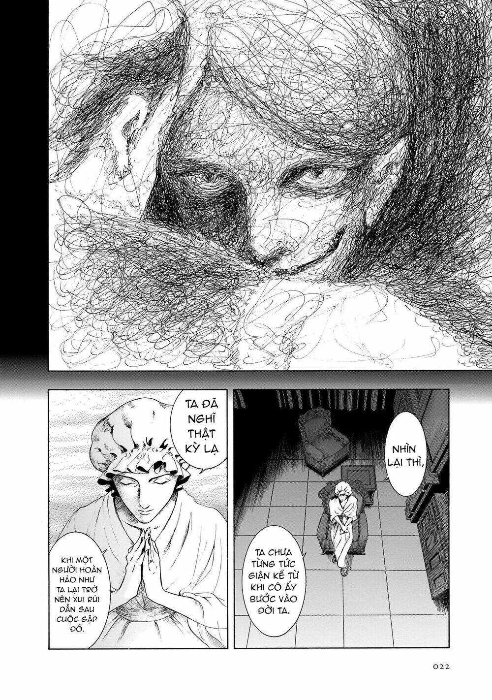 Migi To Dali: Chapter 39