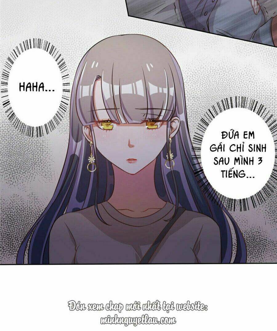 Hôn Nhân Dục Vọng: Thiếu Gia Nhẹ Một Chút!: Chapter 51