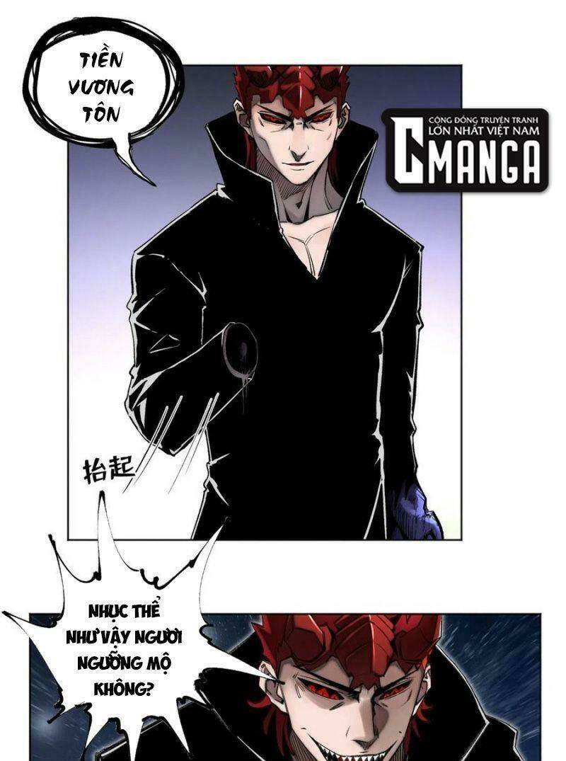 Minh Nhật Chi Kiếp: Chapter 80