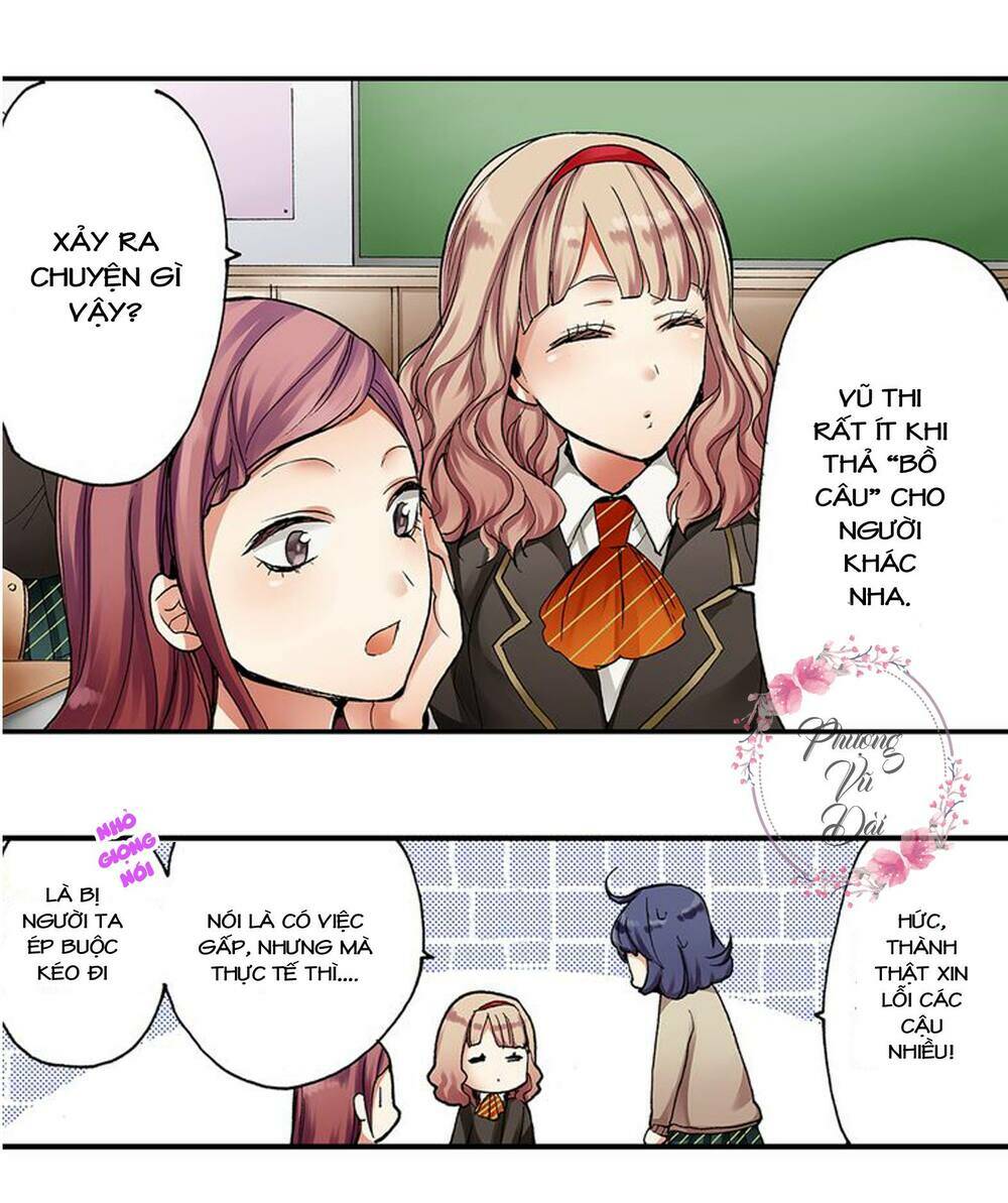 Mệnh Lệnh Tuyệt Đối Của Bá Đạo Vương Tử: Chapter 5