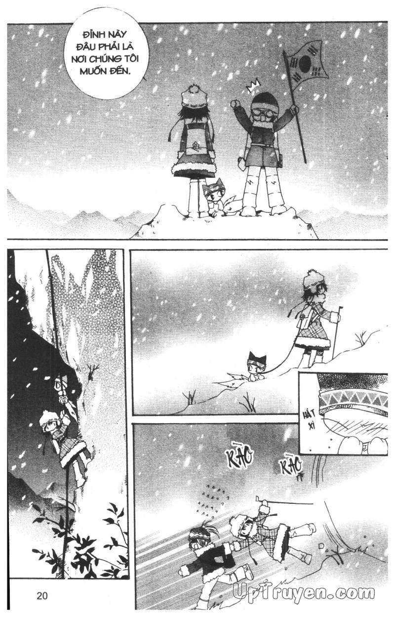 Nước Mắt Nàng Tiên Cá: Chapter 2