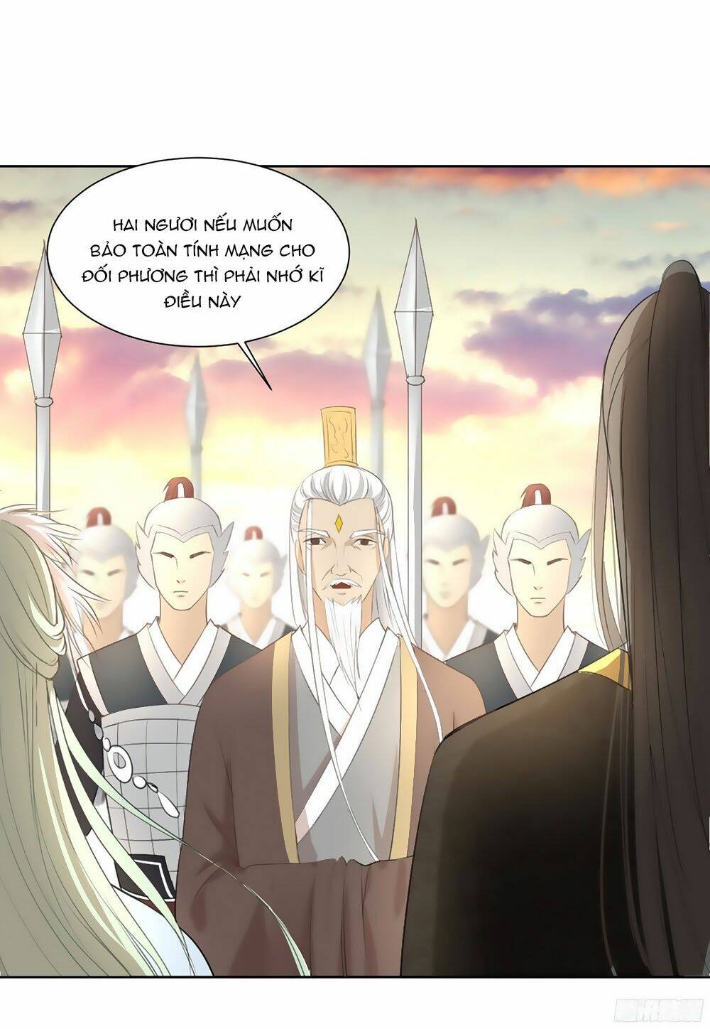 Sinh Sinh Tương Thác: Chapter 30