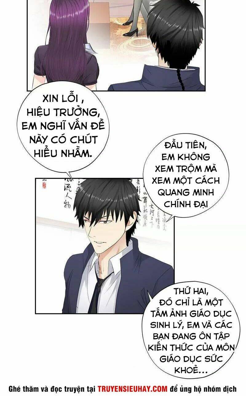 Học Viện Cao Thủ: Chapter 46
