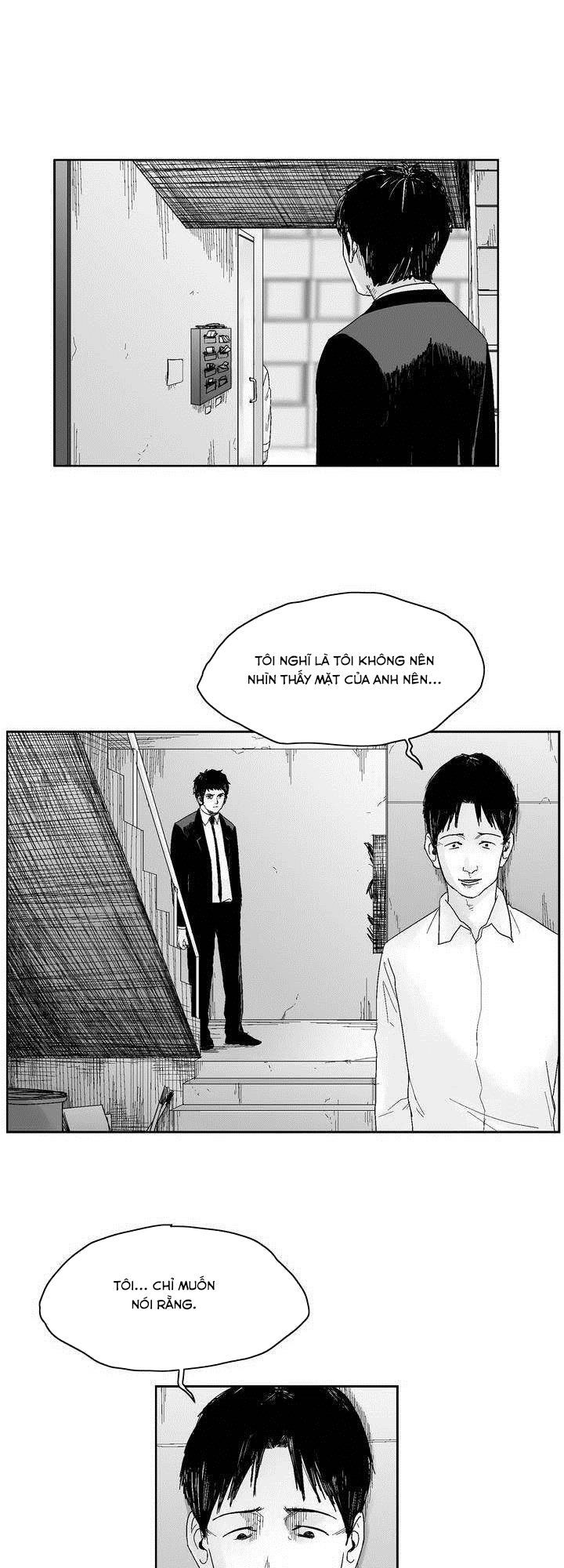 Dear Boy: Chapter 39