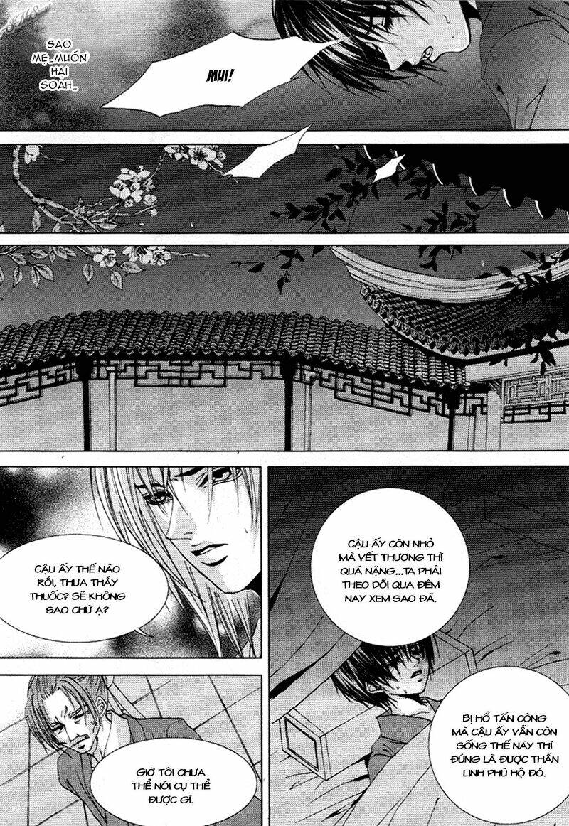 Tân Nương Của Thủy Thần: Chapter 115