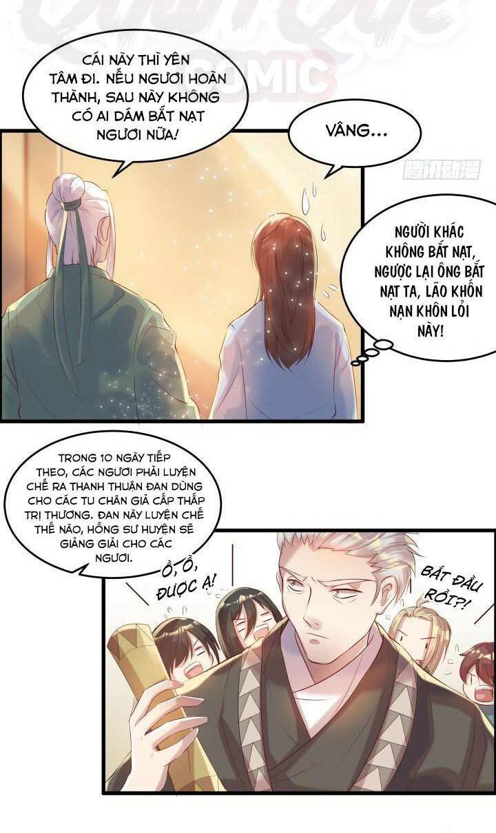 Siêu Phàm Truyện: Chapter 16