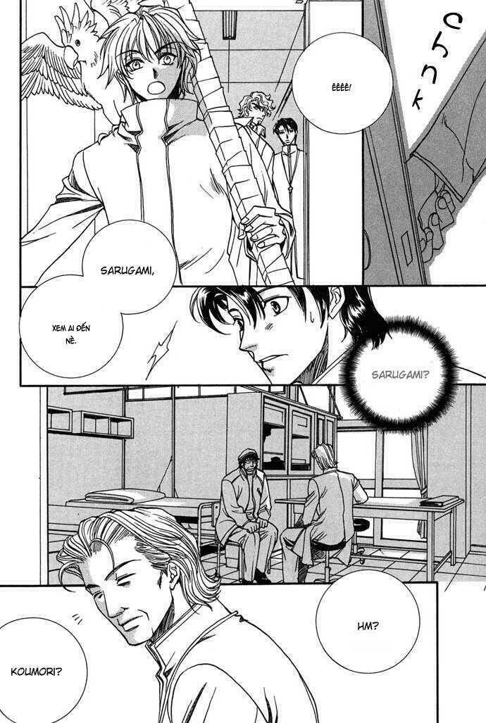 Innocent Bird: Chapter 6