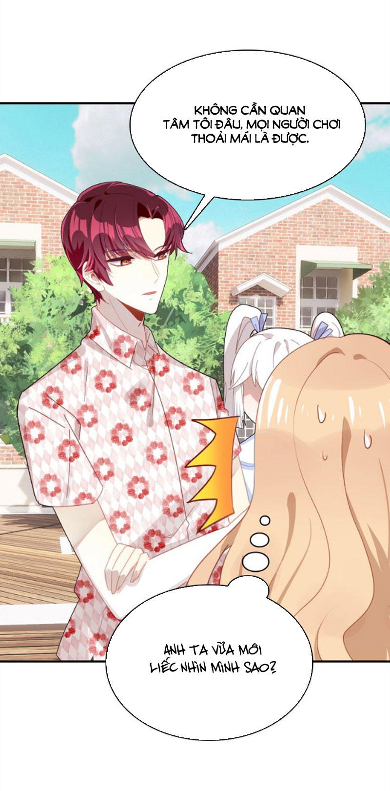 Ái Ngạo Kiều Long Vương Gia: Chapter 44