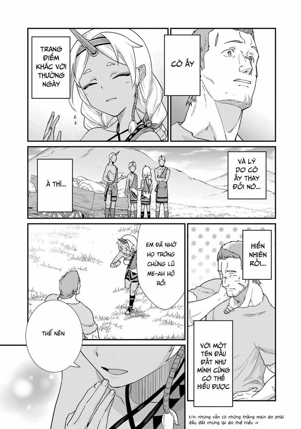 Ryoumin 0-Nin Start No Henkyou Ryoushusama: Chapter 2