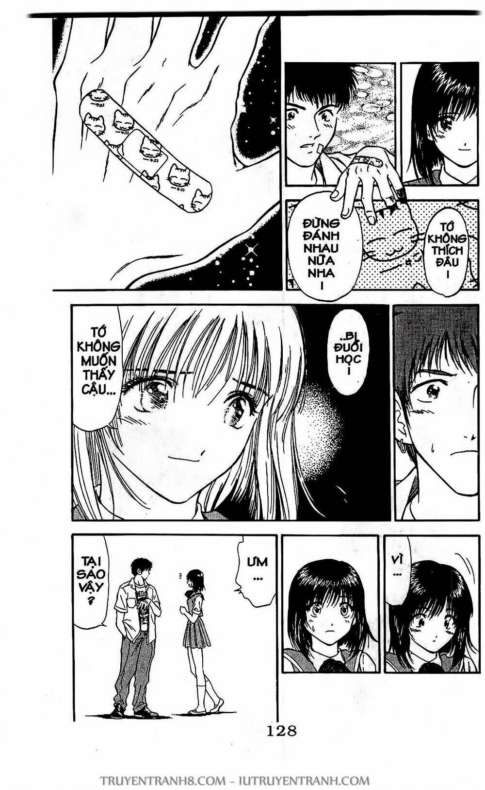 Saladdays: Chapter 16