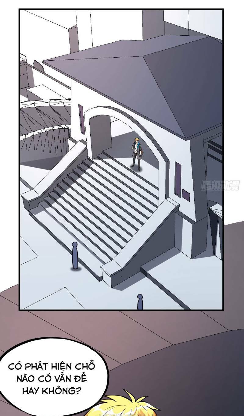 Minh Nhật Thần Đô: Chapter 26