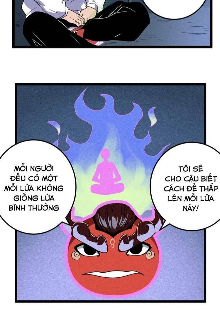 Tu Chân Cuồng Thiếu Tại Vườn Trường: Chapter 52