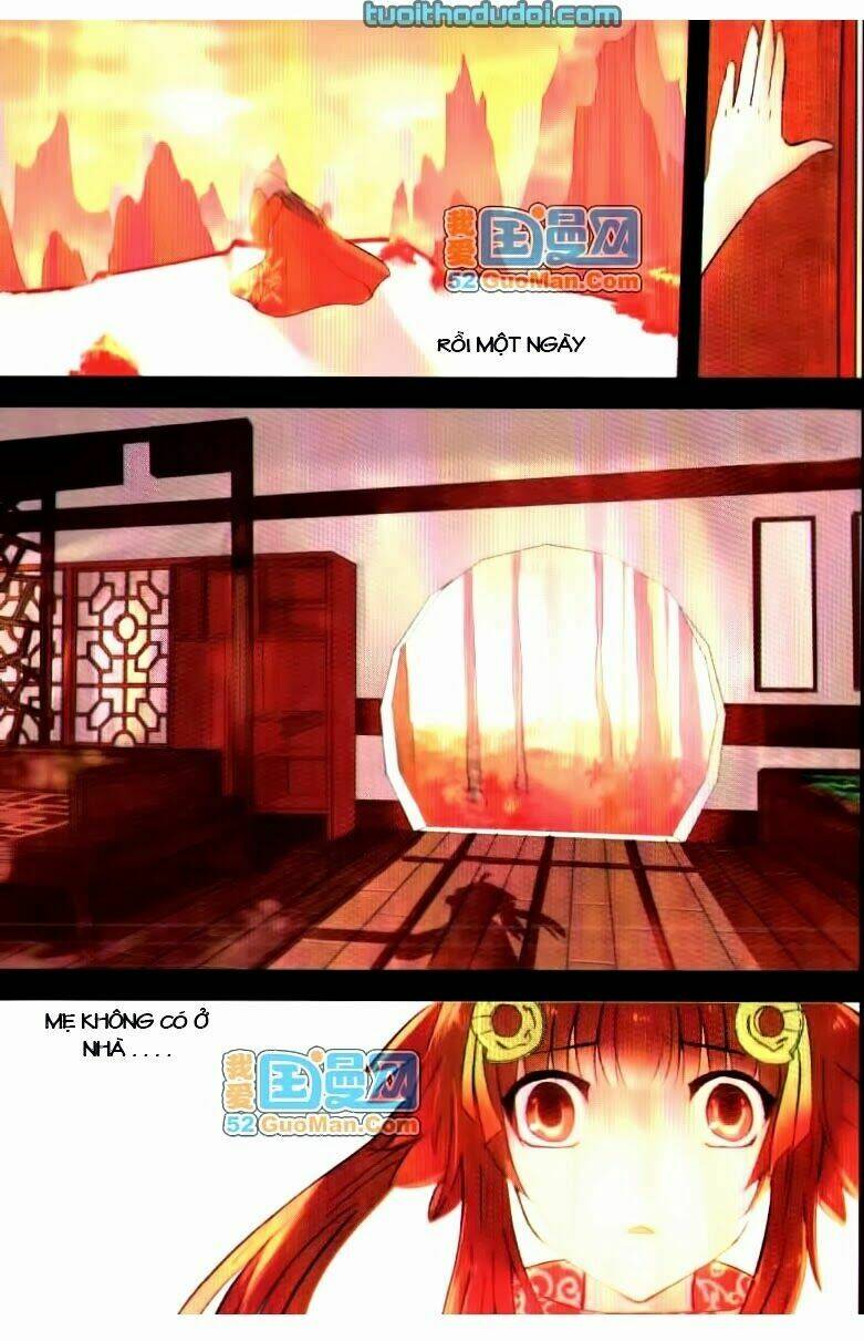 Thiên Hành Thiết Sự: Chapter 2