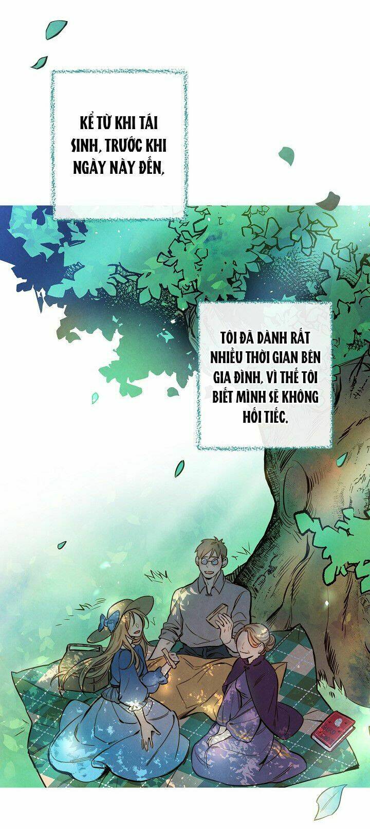 Hoàng Phi Bóng Tối: Chapter 7