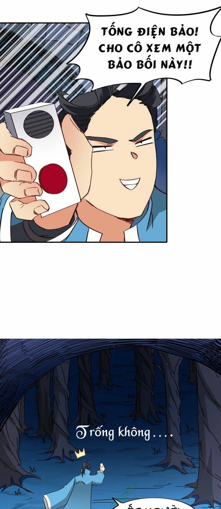 Ta Luyện Giả Kim Trong Thời Đại Tu Tiên: Chapter 48