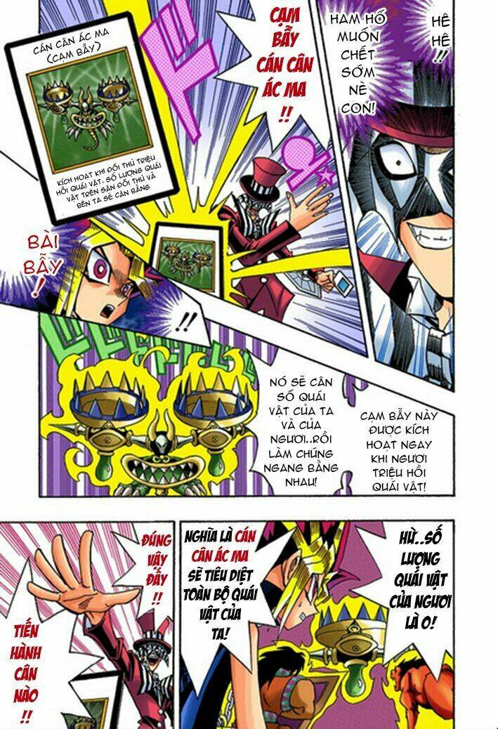 Vua Trò Chơi Full Màu: Chapter 164