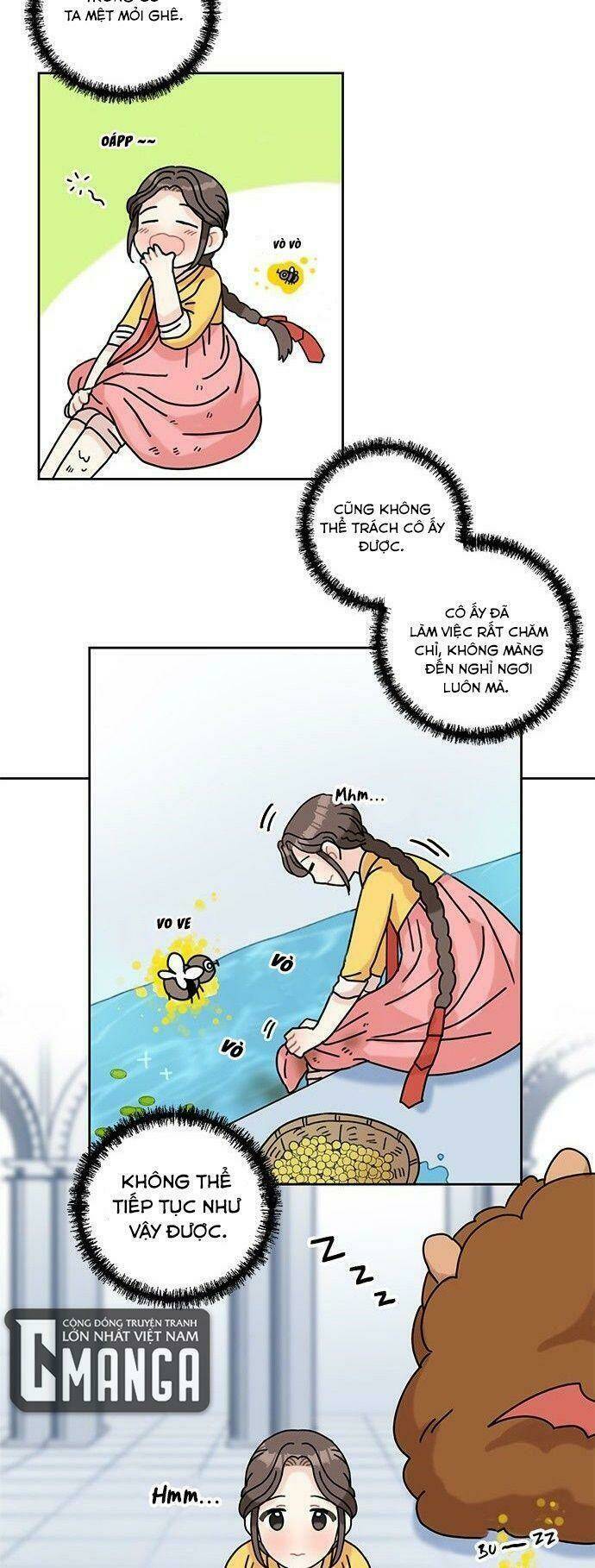 Tôi Trở Thành Đầu Bếp Của Long Vương: Chapter 19