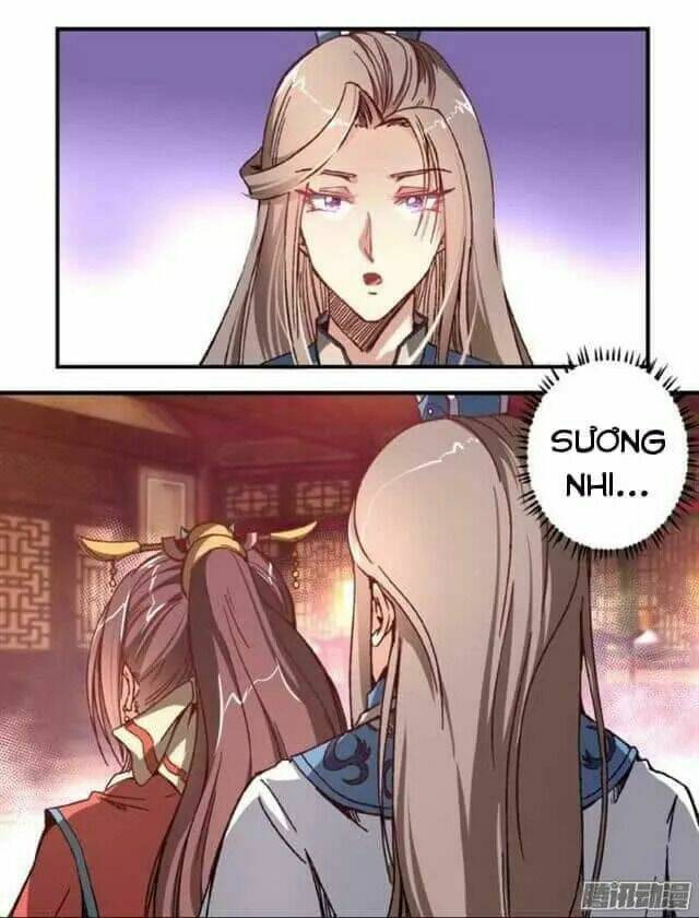 Tướng Quân Hữu Hỷ: Chapter 40