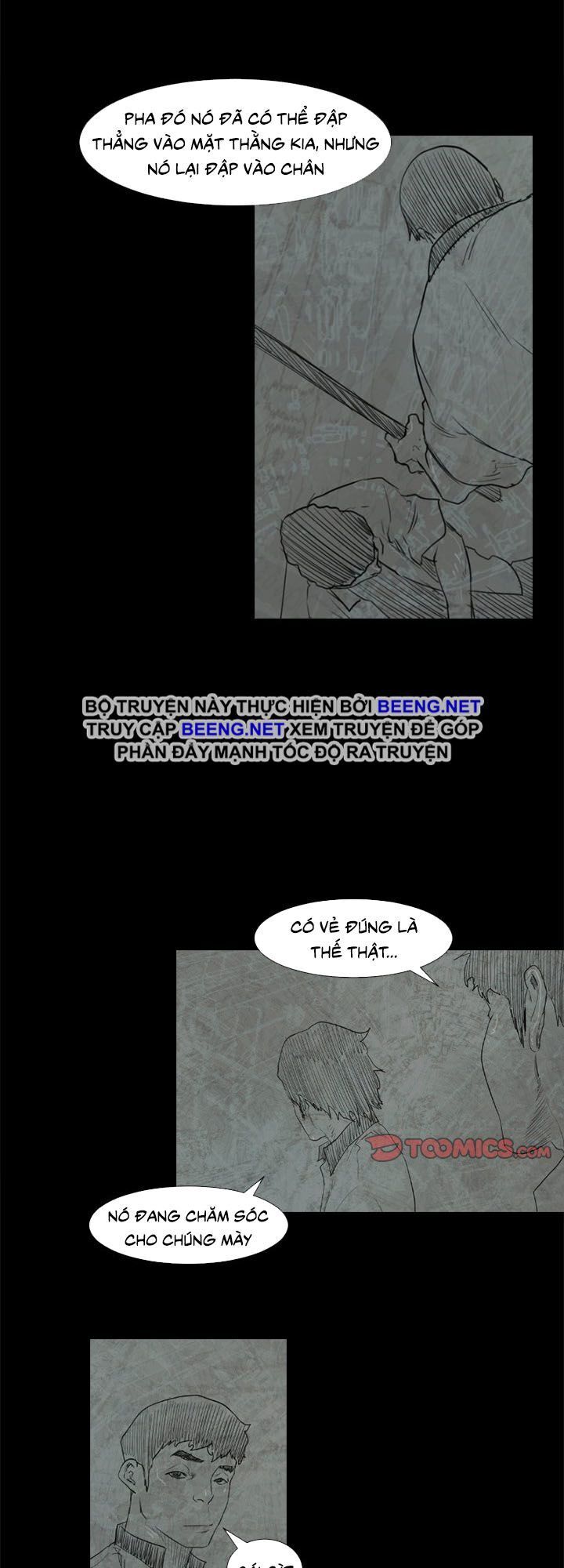Tong Edge: Chapter 51