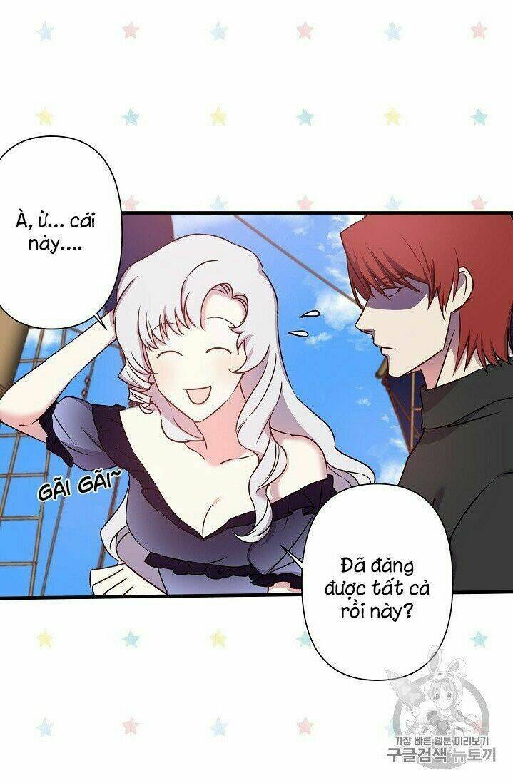 Hôn Lễ Báo Thù: Chapter 21