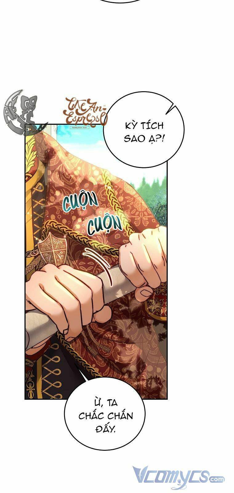 Nàng Công Chúa Ấy Đã Trở Thành Một Đoá Hoa Điên Dại: Chapter 4