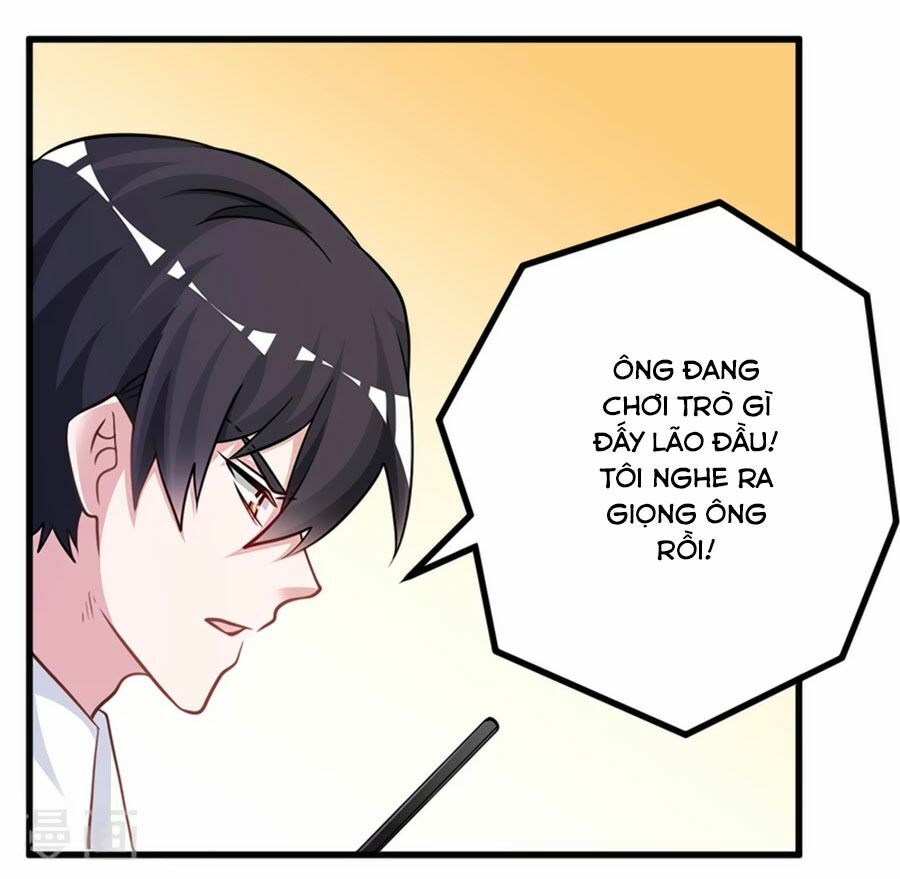 Tổng Tài Đích Thiên Giới Manh Thê: Chapter 118