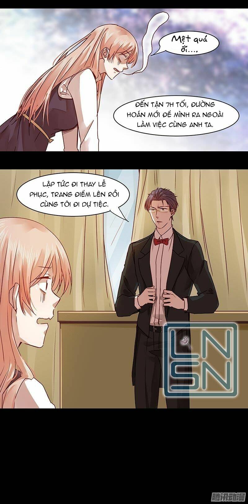 Vợ Yêu Của Ác Ma: Chapter 32