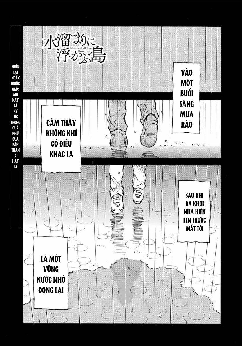 Hòn Đảo Nổi Trên Vũng Nước Bùn: Chapter 12.1