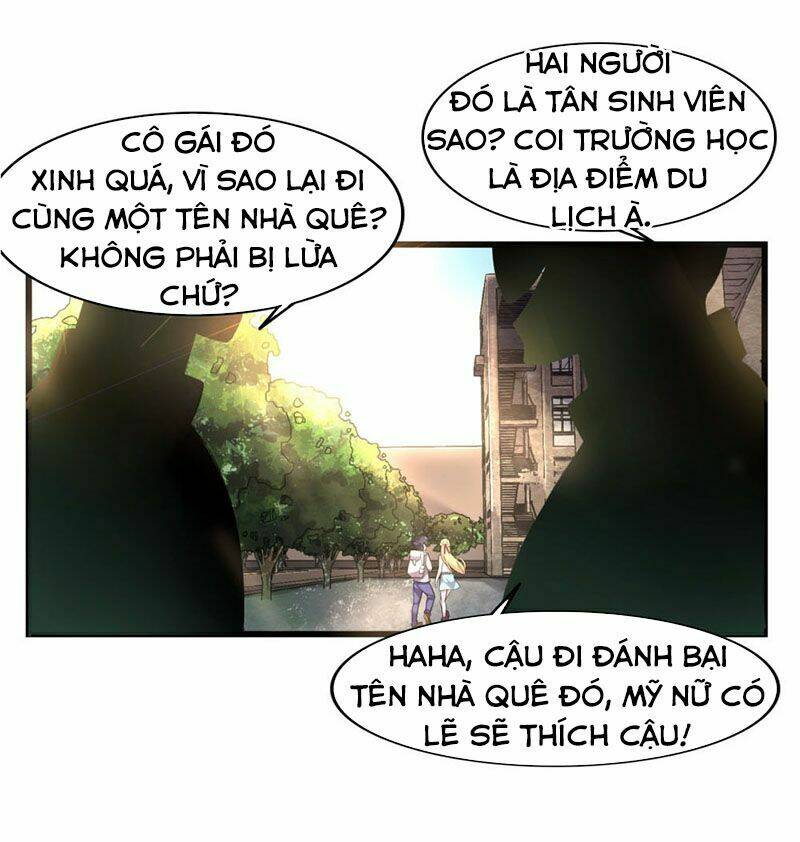 Bá Thiên Chiến Hoàng: Chapter 3