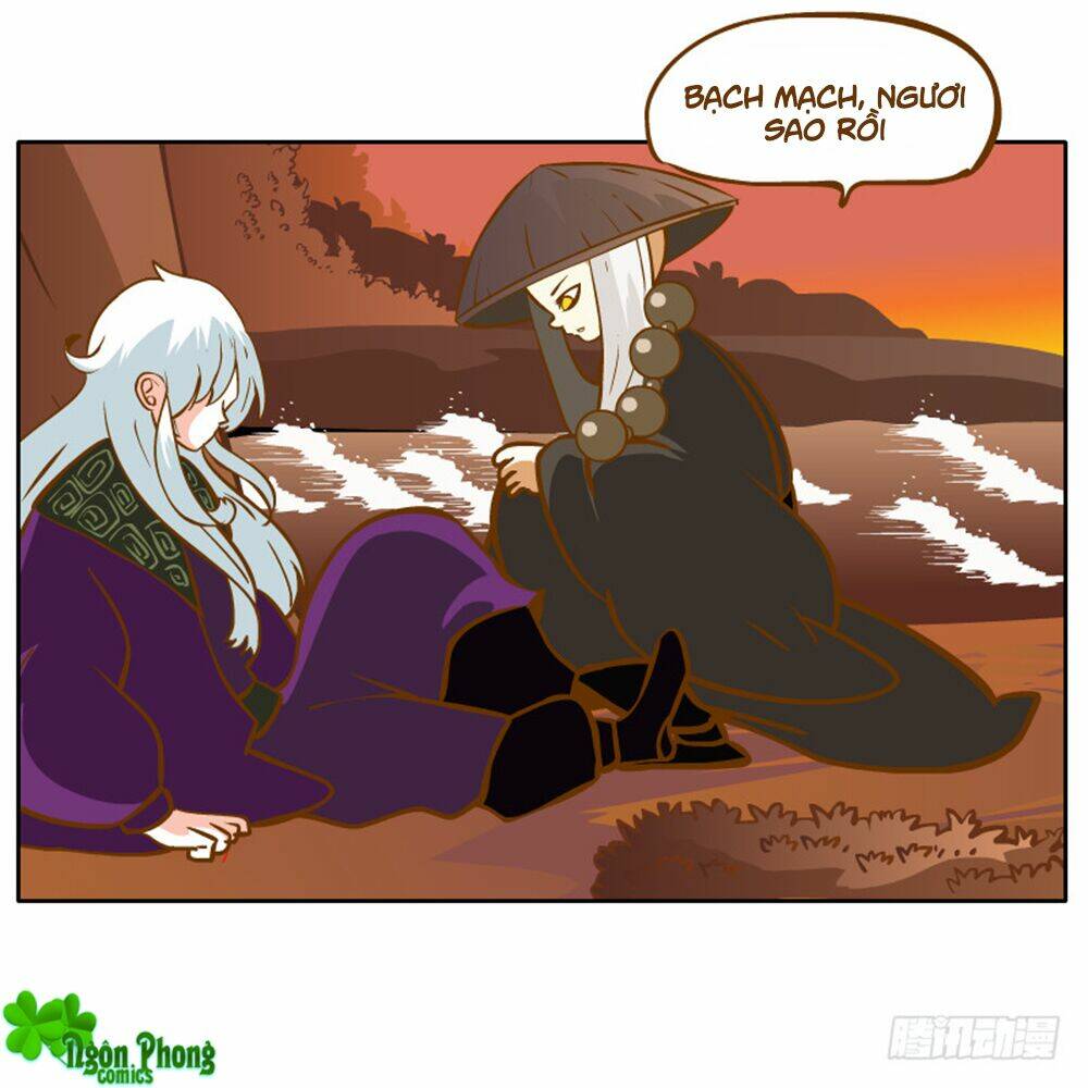 Hòa Thượng Và Tiểu Long Quân: Chapter 37