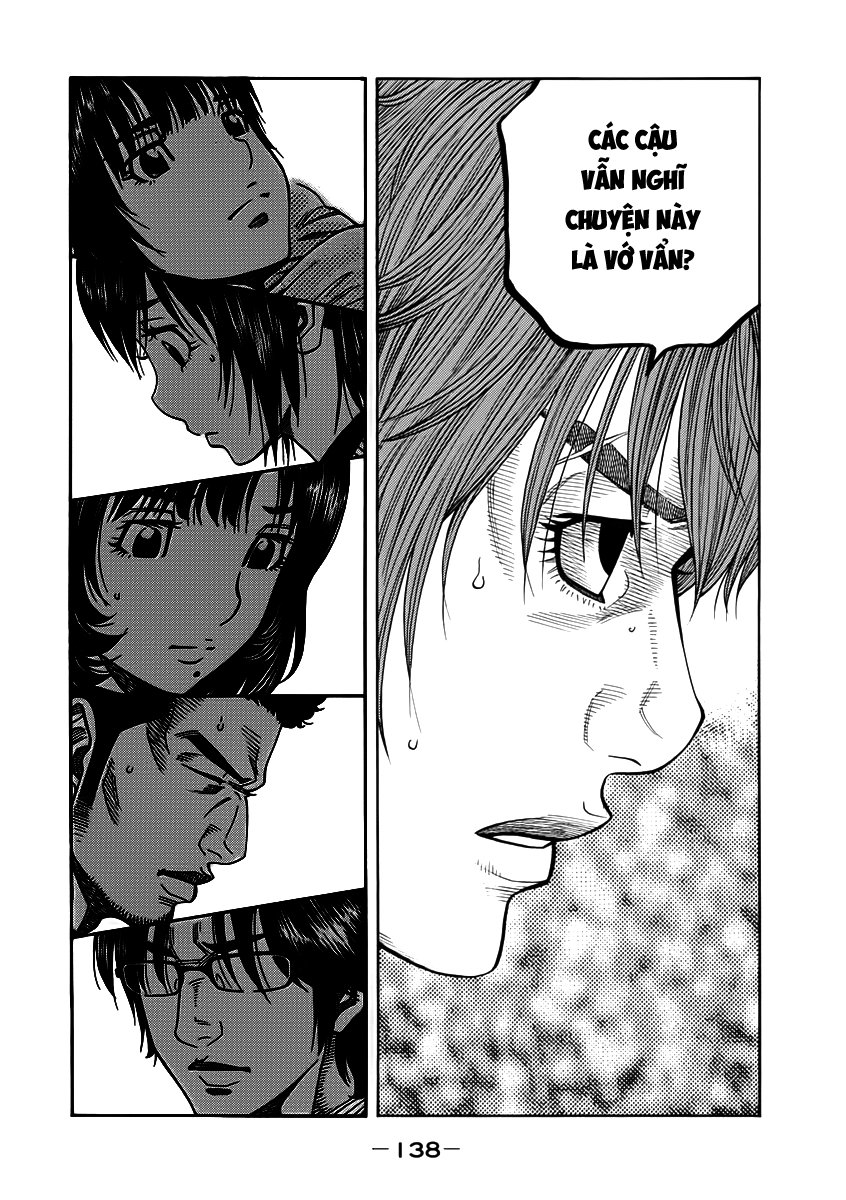 Ngưu Nhân: Chapter 5