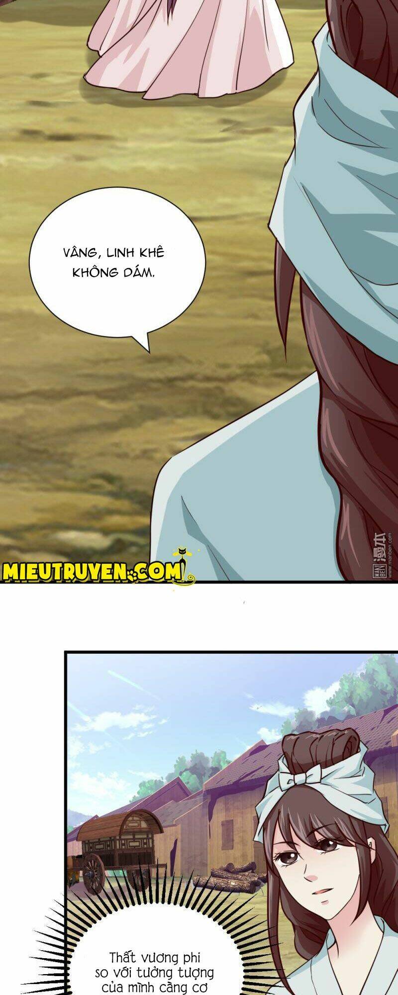 Tuyệt Thế Độc Phi Của Tà Vương: Chapter 36