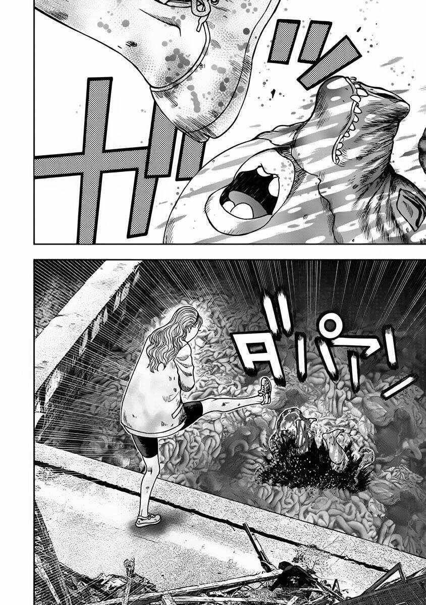 Đảo Kinh Hoàng: Chapter 5