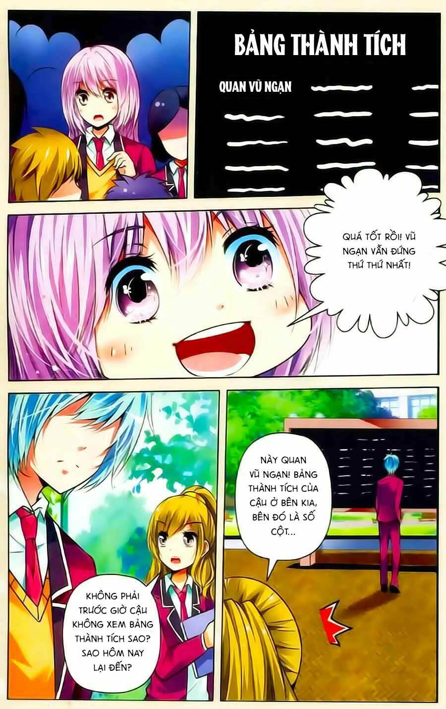 Học Viên Bộ Lạc: Chapter 7