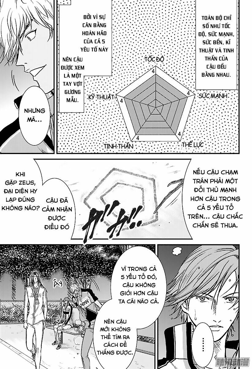 New Prince Of Tennis: Chapter 233