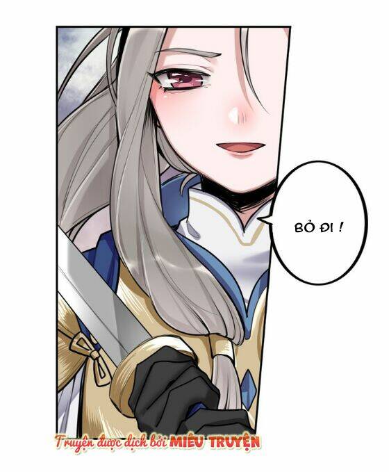 Tướng Quân Mời Xuất Đạo: Chapter 1