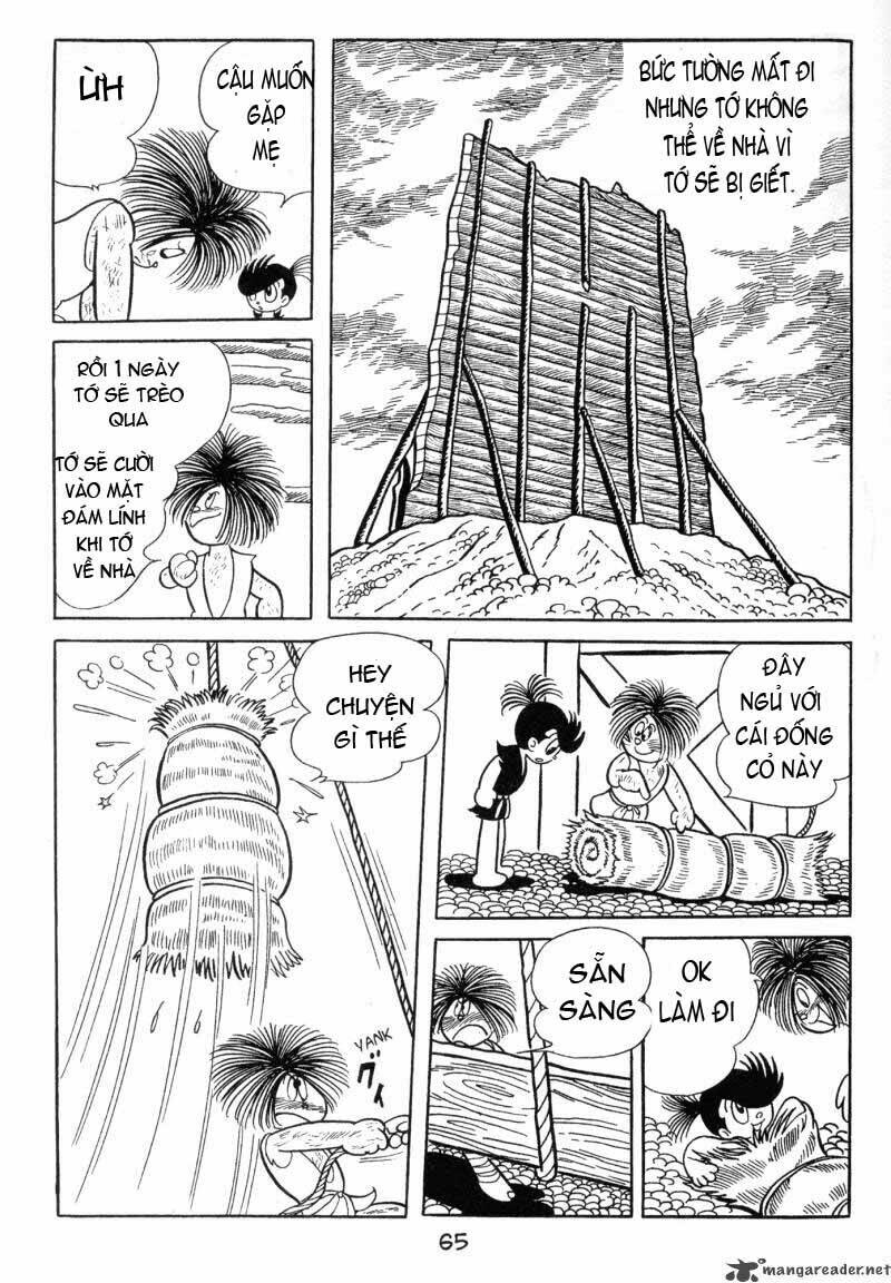 Dororo: Chapter 14