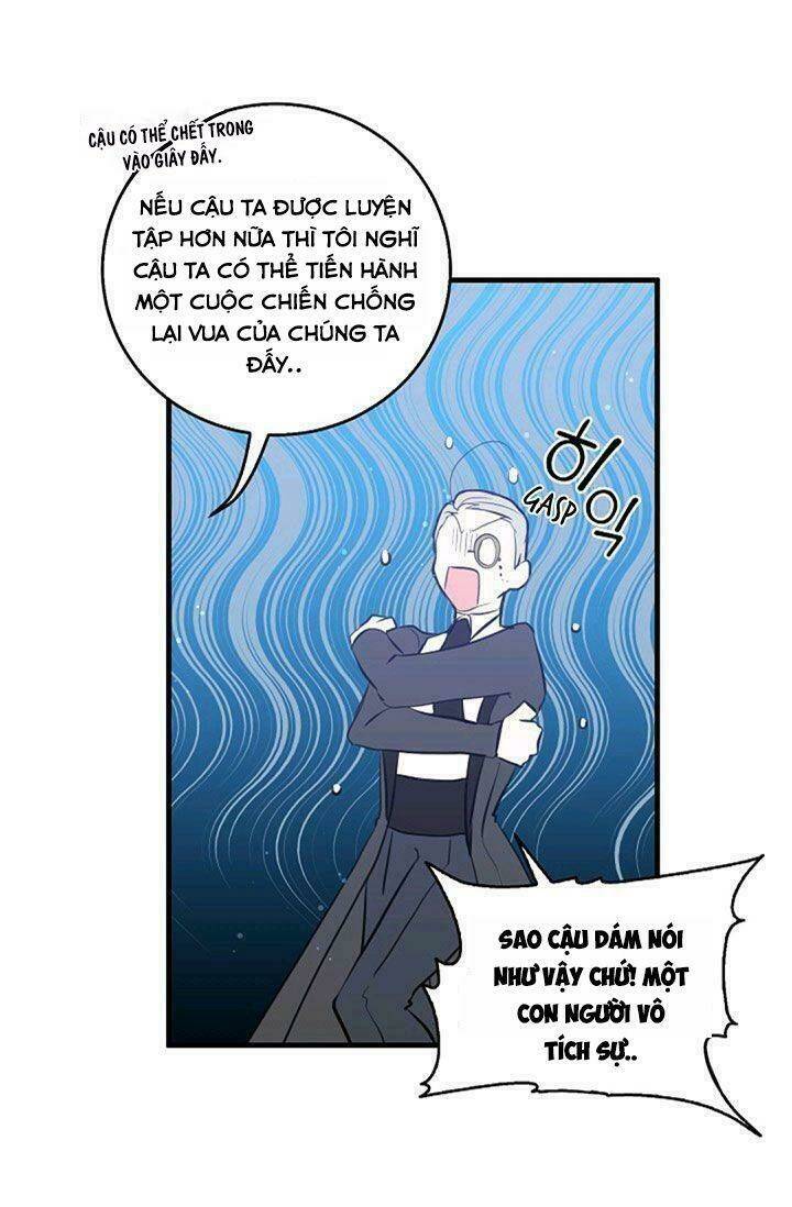 Tôi Là Bạn Gái Cũ Của Một Người Lính: Chapter 45