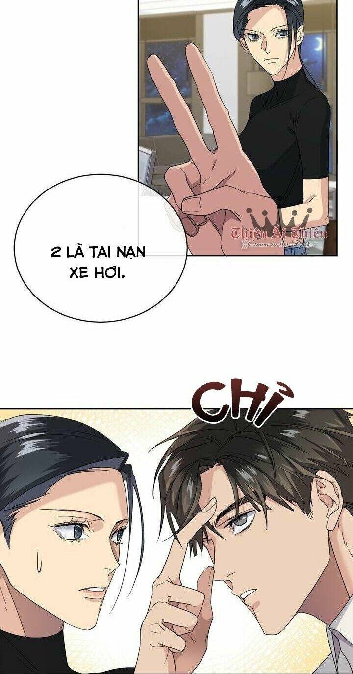 Màn Đêm Buông Xuống Là Khi Qụa Kêu: Chapter 21