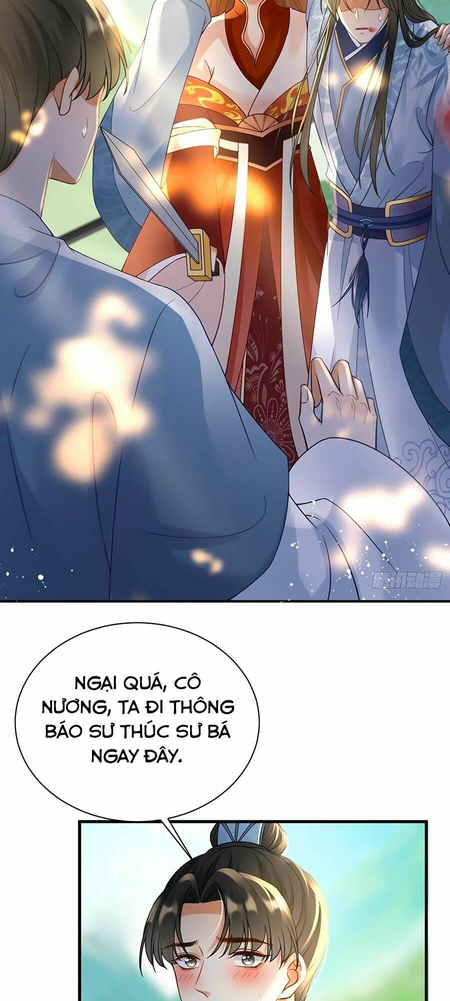 Ma Đầu Vạn Ác Năm Tuổi Rưỡi: Chapter 34