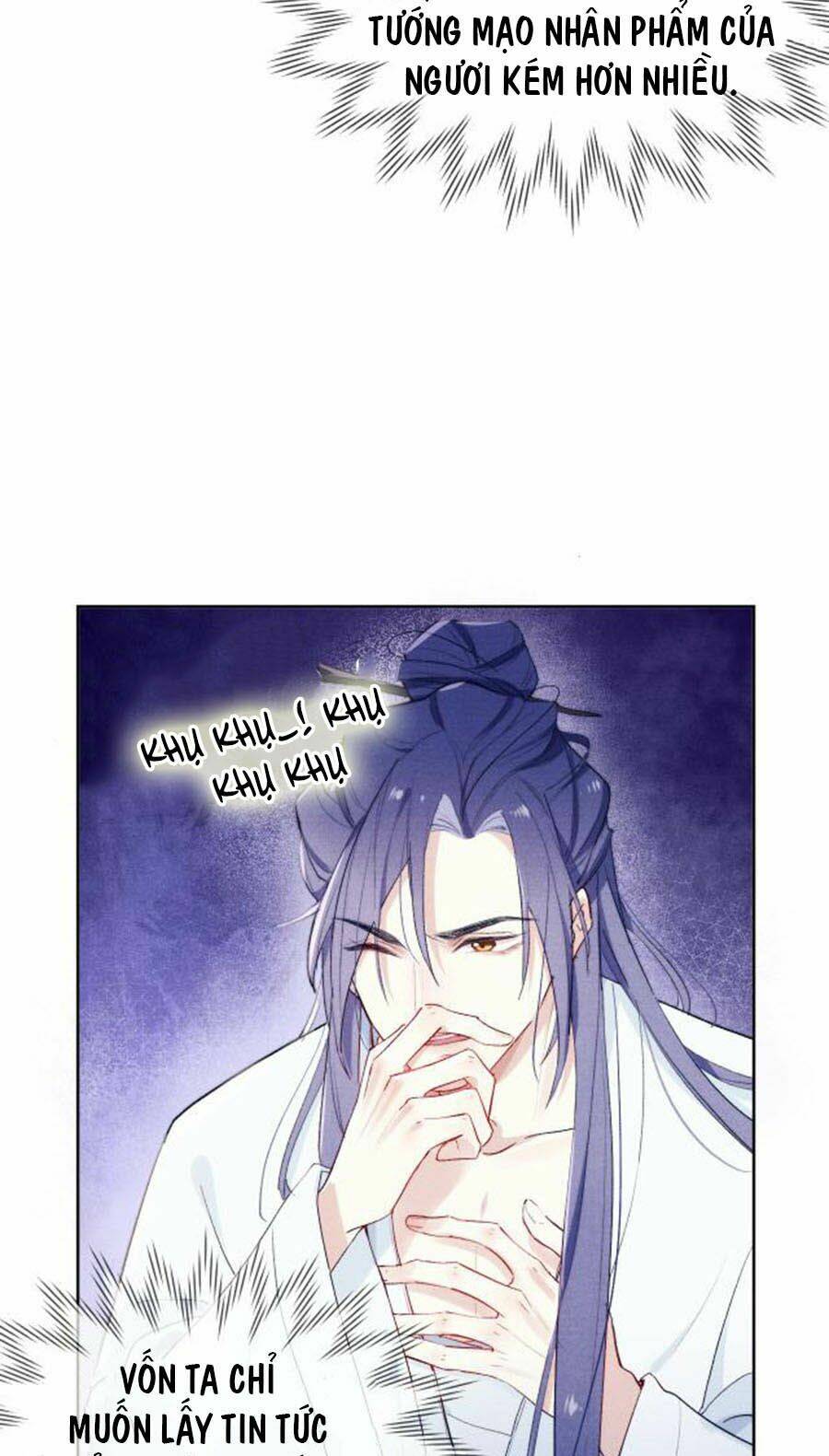 Quân Nhan Tựa Hoa Đào: Chapter 5