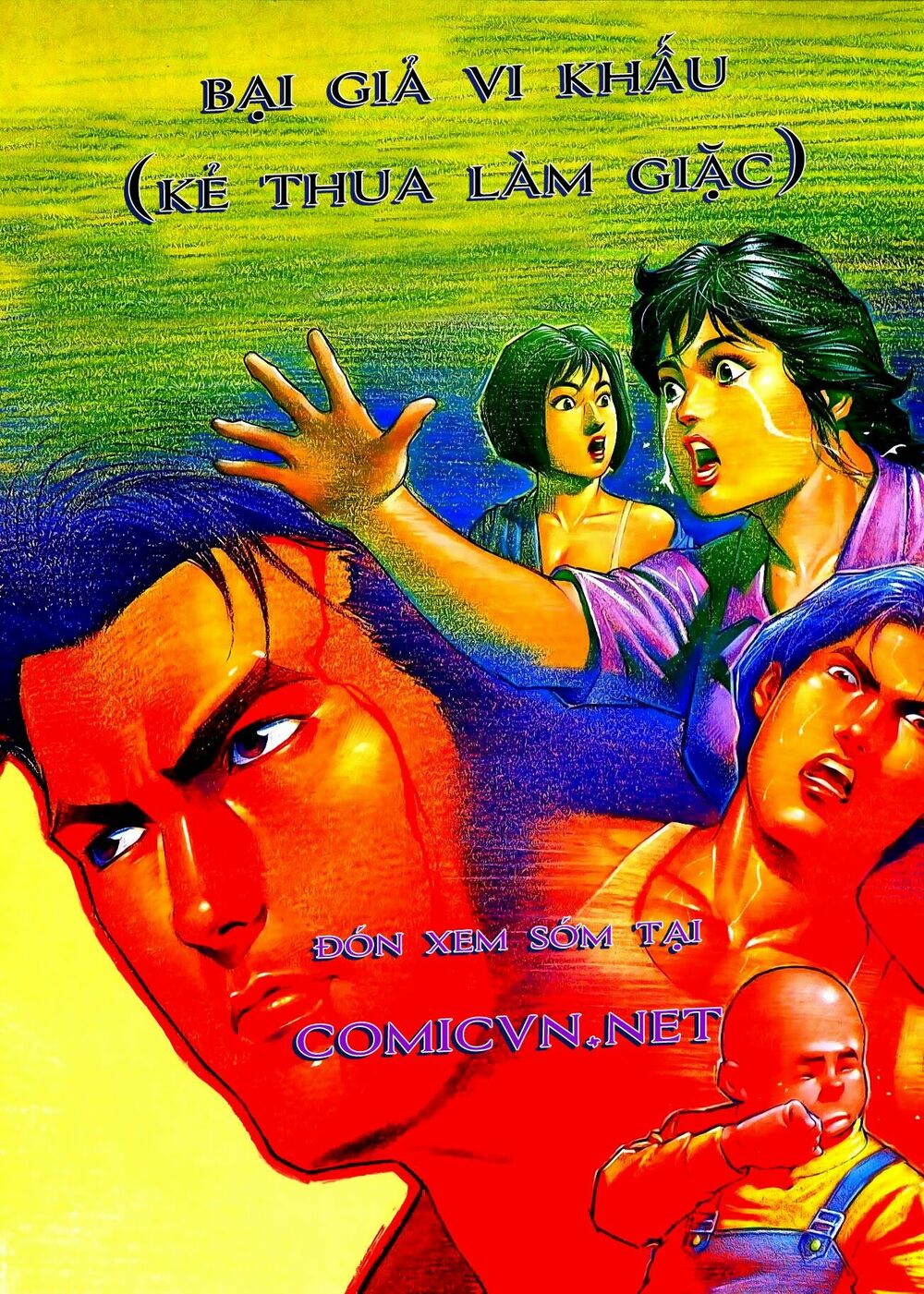 Người Trong Giang Hồ: Chapter 50: Giết chết Đại Ca B